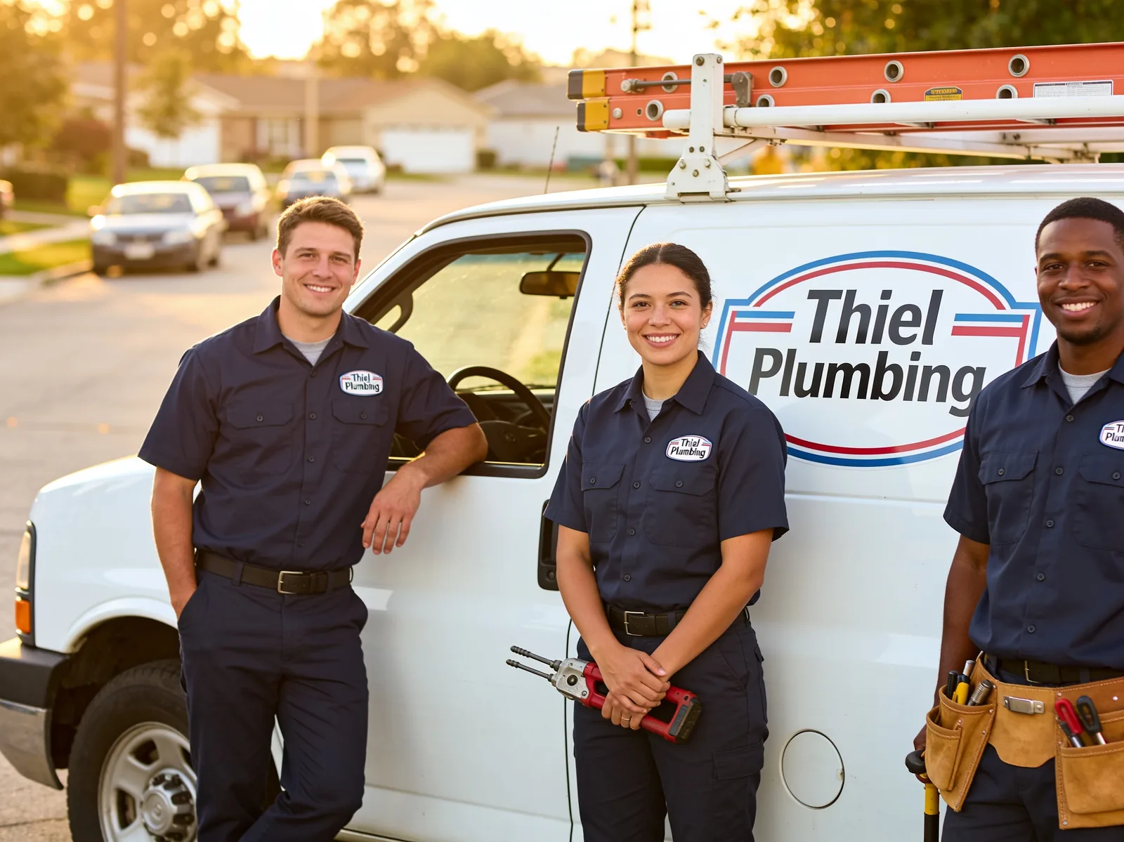 Plumber company in Amsterdam, MO